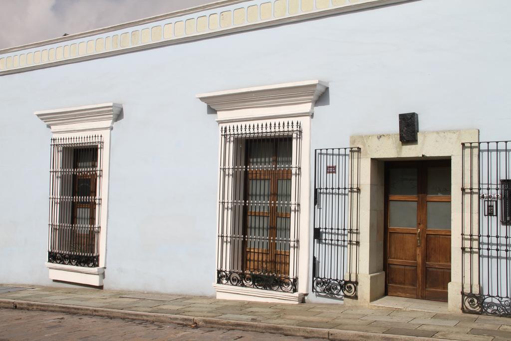 Hôtel Casa Oaxaca Extérieur photo