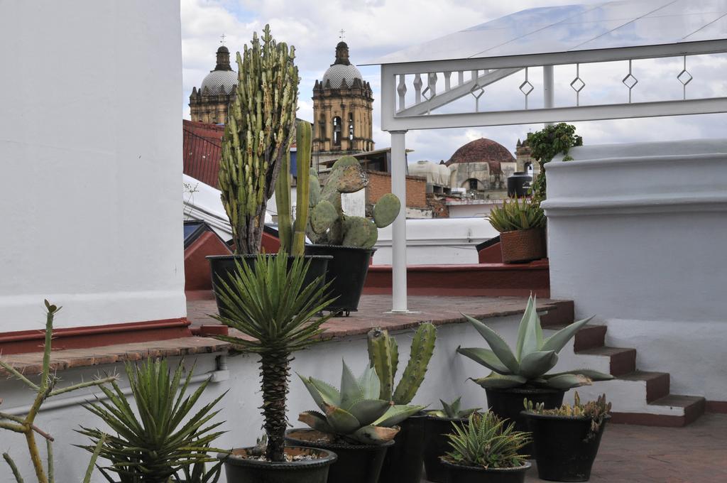 Hôtel Casa Oaxaca Extérieur photo